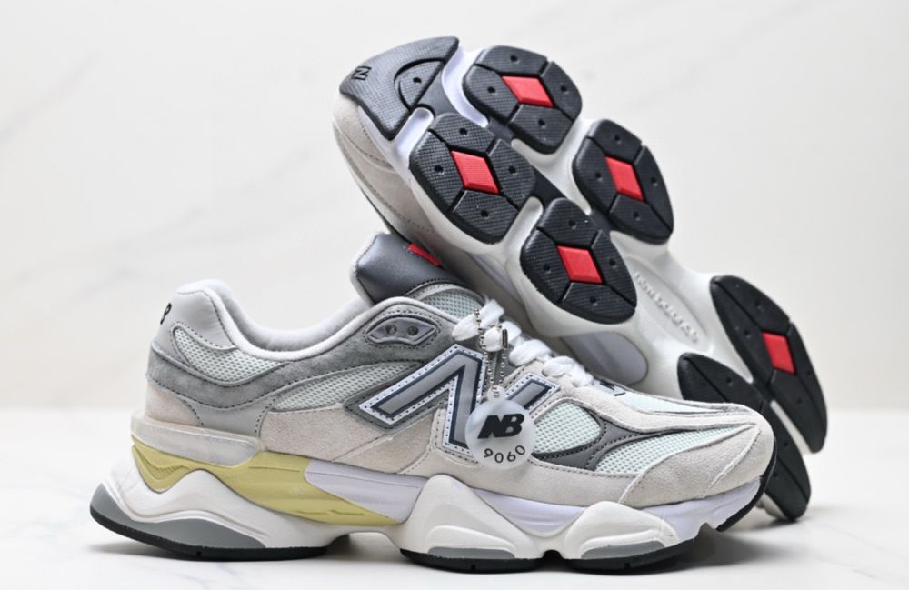 New Balance 9060 “Core Rain Cloud”