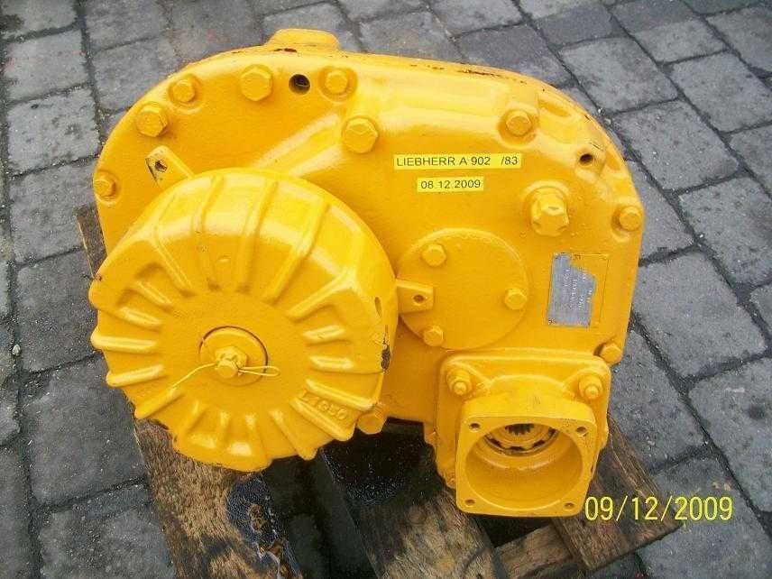 Reductor de rotire  Liebherr A 902 - Piese de schimb Leibherr