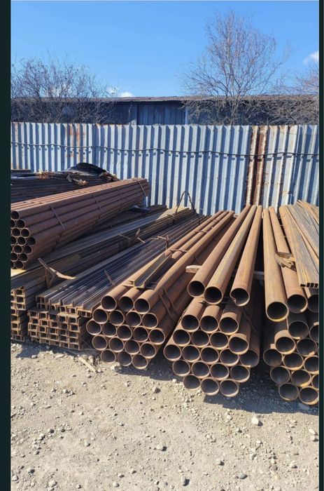 Teava tubing fii 73 si 89