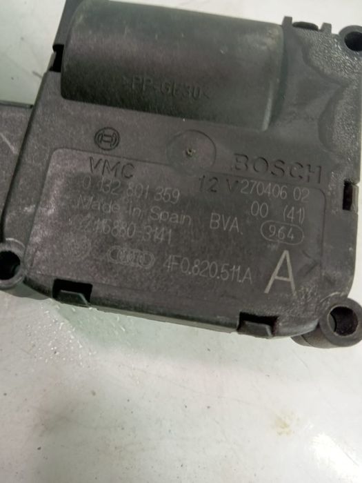 Motoras mixaj aer 4f0820511a Audi A6 4F/C6  [din 2004 pana  2008]