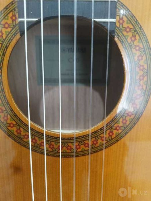Срочно продается новый Классическая гитара YAMAHA