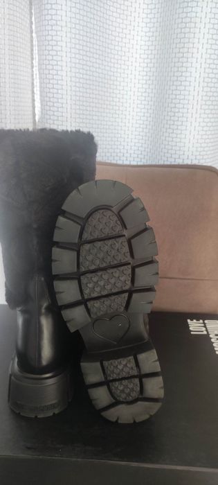 Обувки Love Moschino