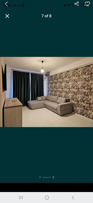 Apartament de inchiriat Biruintei 91