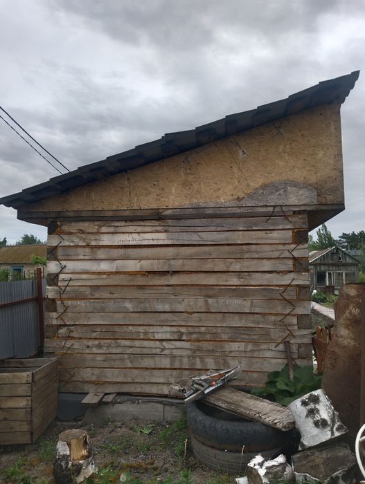 Продам сруб бани
