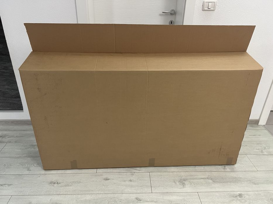 Vand Cutii Cutie carton noi pentru biciclete si nu numai