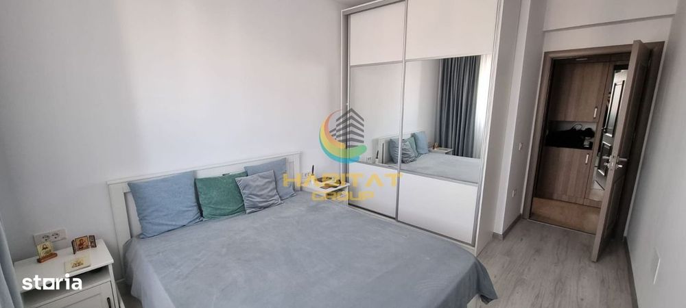Apartament 2 Camere Decomandat Sector 4 Grand Arena 56 Mp