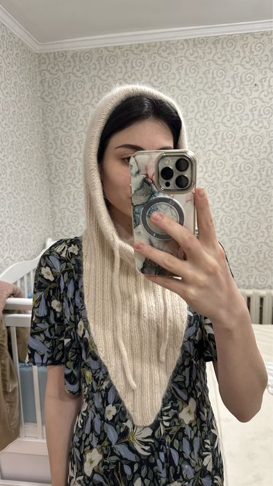 Продам капор/шапка