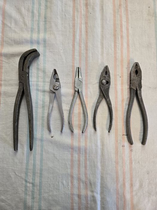 Разные инструменты