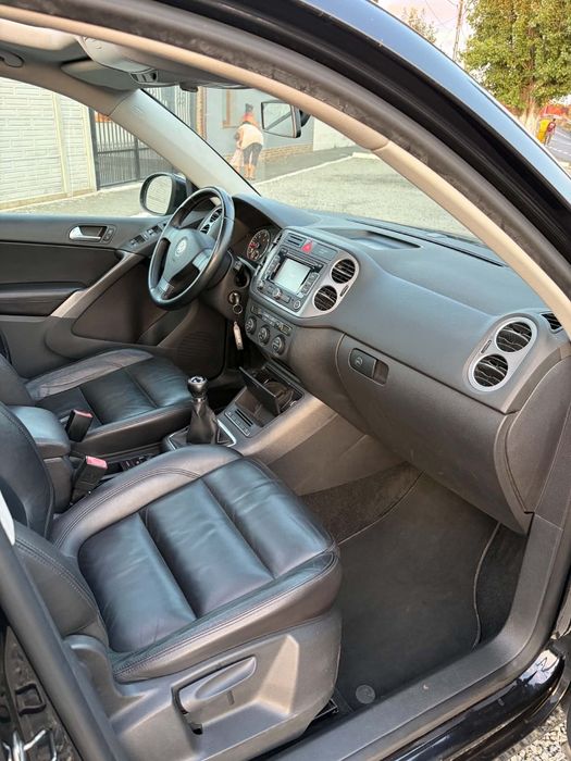 Vw Tiguan 2.0 tdi 4x4 impecabil