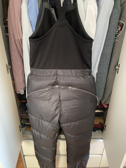Suprapantaloni puf Mountain Hardwear Nilas M Rab Momtura