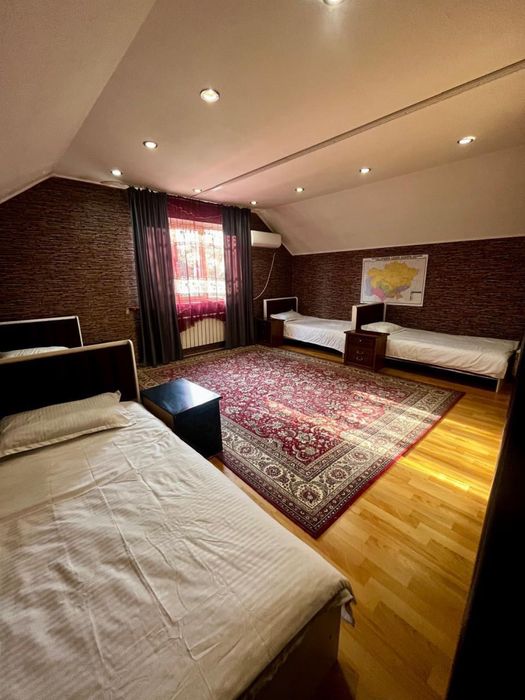 Дом по суточно для компании