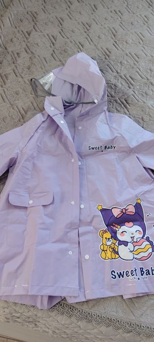 Продам новый дождевик