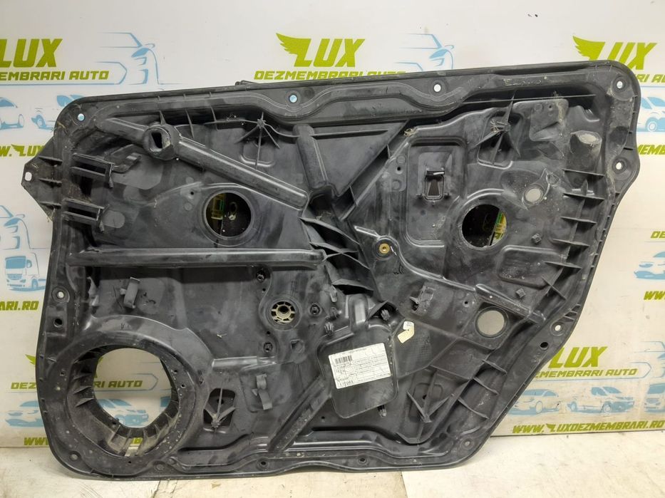 Macara geam dreapta fata A1667200279 Mercedes-Benz ML W166 [2011 - 20