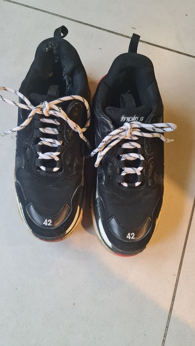 Adidas Balenciaga