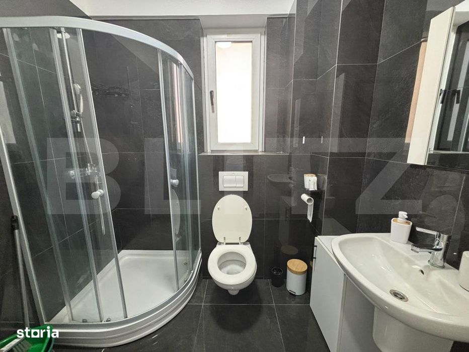 Apartament 2 camere, 40.60 mp, zona Lunca Cetatuii - Visoianu