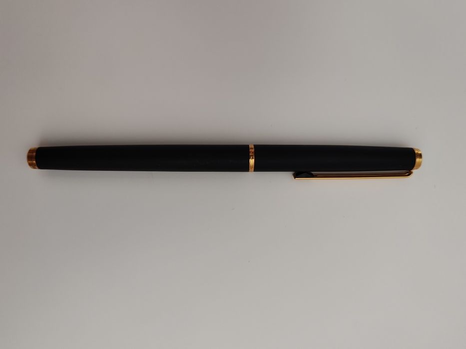 Stilou inoxcrom  negru