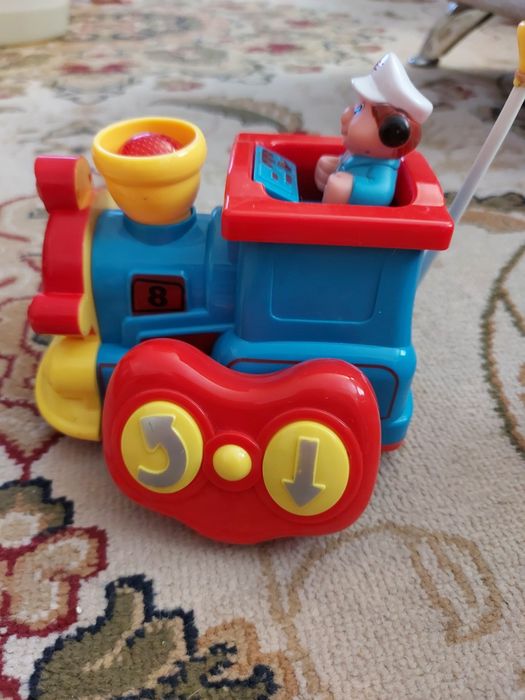 Детские  развивающие  игрушки