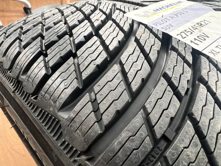 Anv NOI Iarna Range Rover/SPORT  MB G63 GLE  Michelin Alpin5 275 45 21