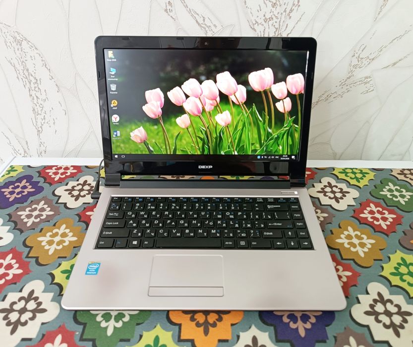 Dexp Windows 10 НОУТБУК.