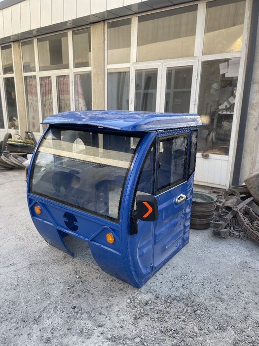 Yangi Murave kabina tayyor xolatda
