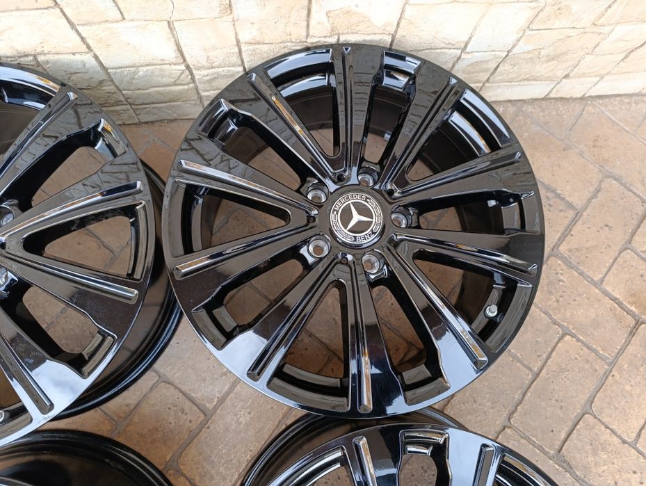 Нови джанти за Мерцедес 5х130 19 G klas