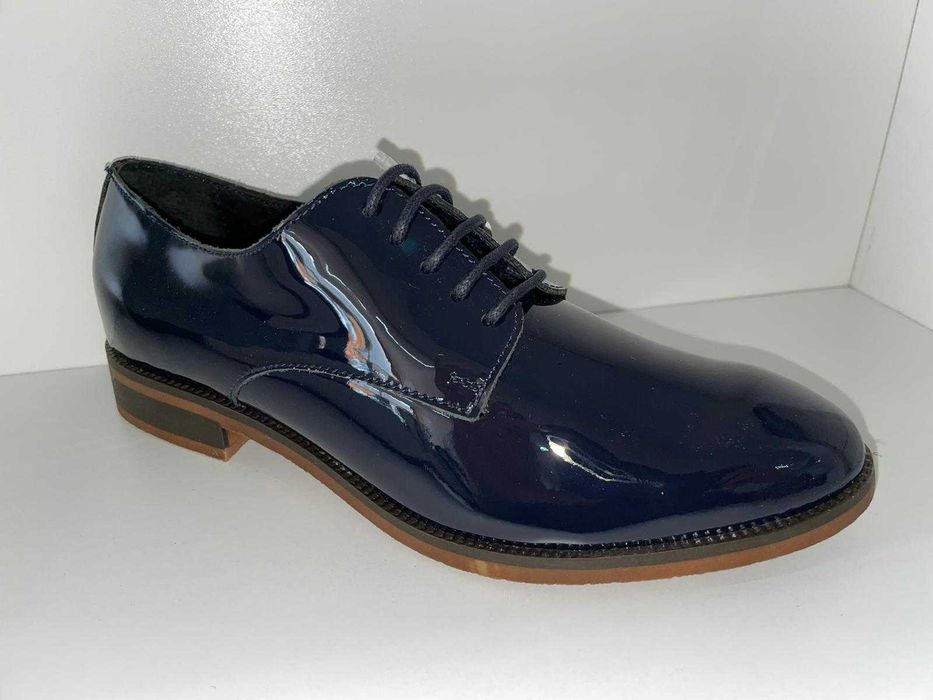 Incaltaminte piele naturala  dama  - pantofi ,balerini