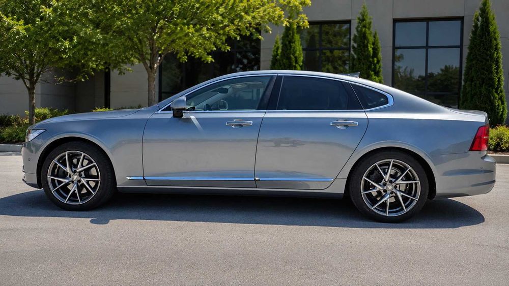 VOLVO S90 2017 — imagine 2