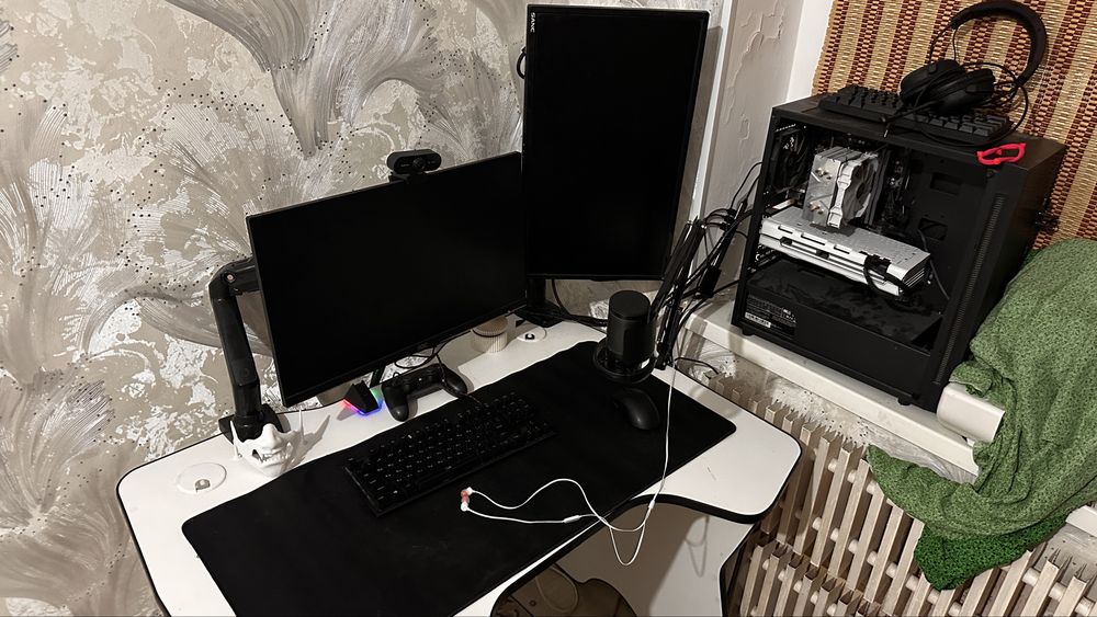 Компютер rx5600xt