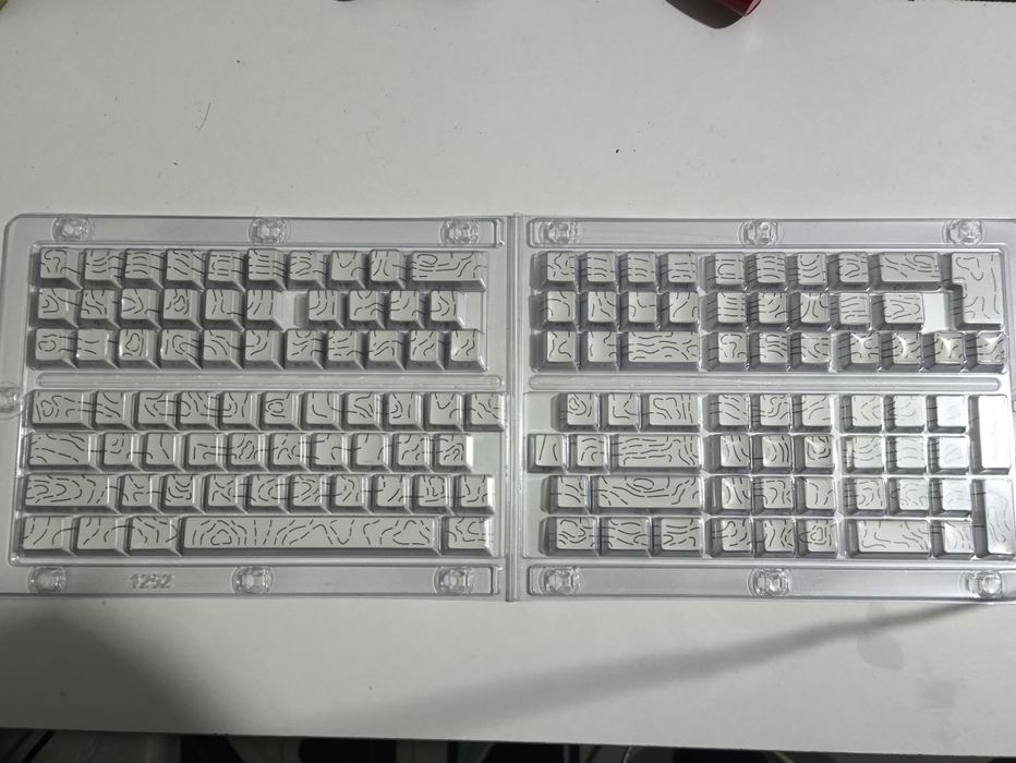 Клавишы для клавы