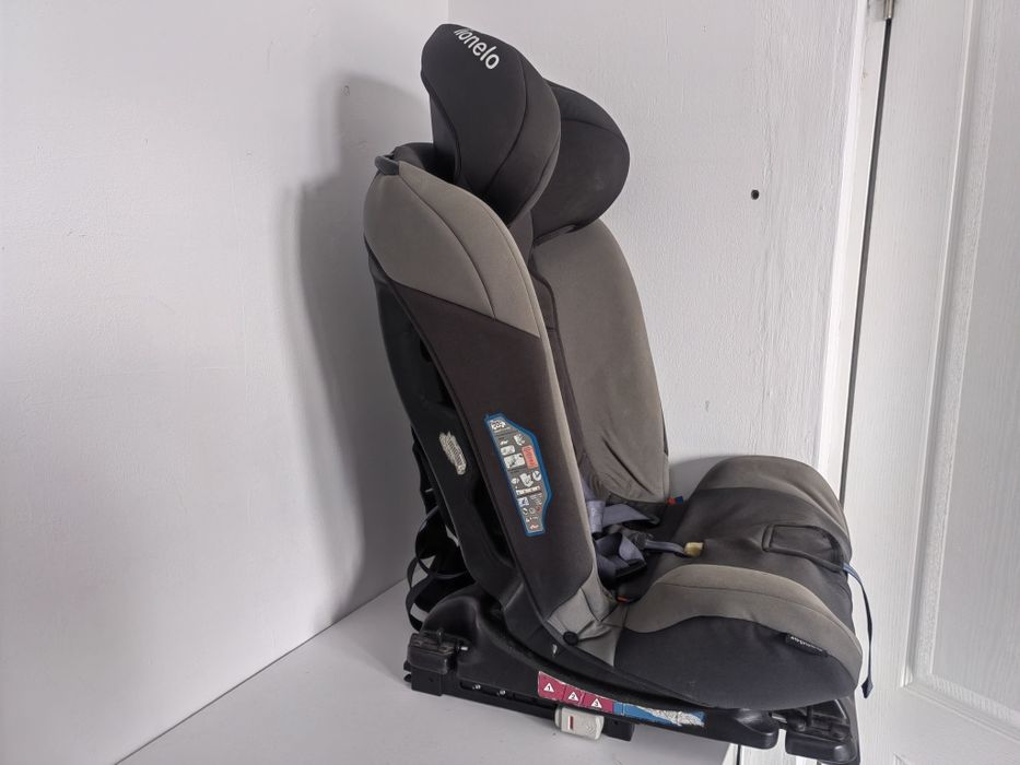Scaune auto pentru  copil 0-36kg cu isofix