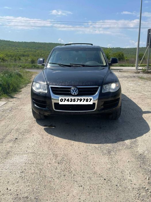 Dezmembrez Vw Touareg Facelift