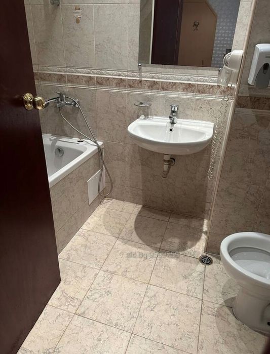 Тристаен апартамент с две спални в Слънчев бряг