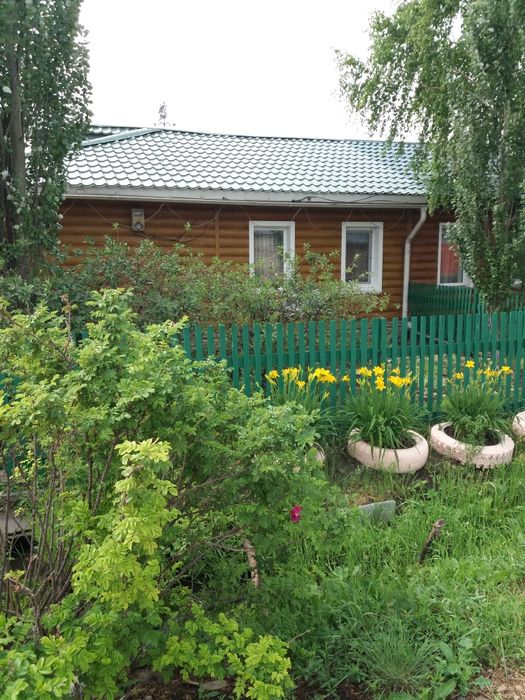 Продам теплый и уютный дом.