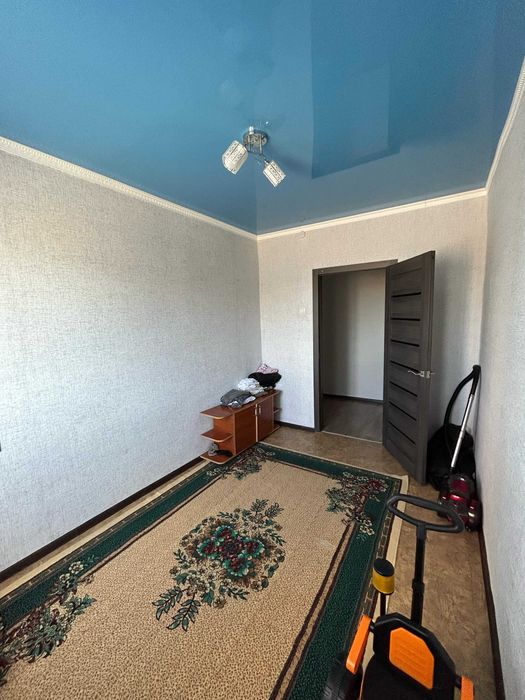 4 бөлмелі пәтер сатылады