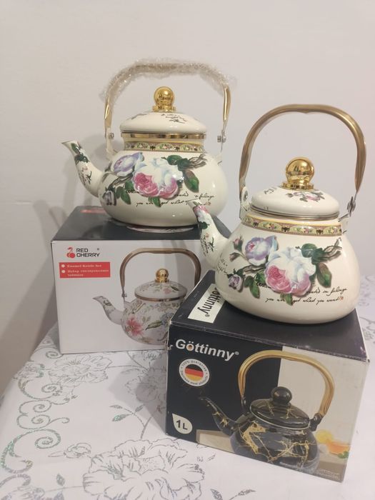 Набор чайников Набор чайников