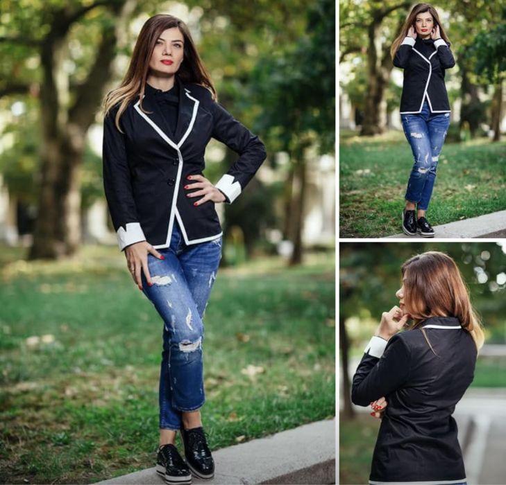 Сако м размер