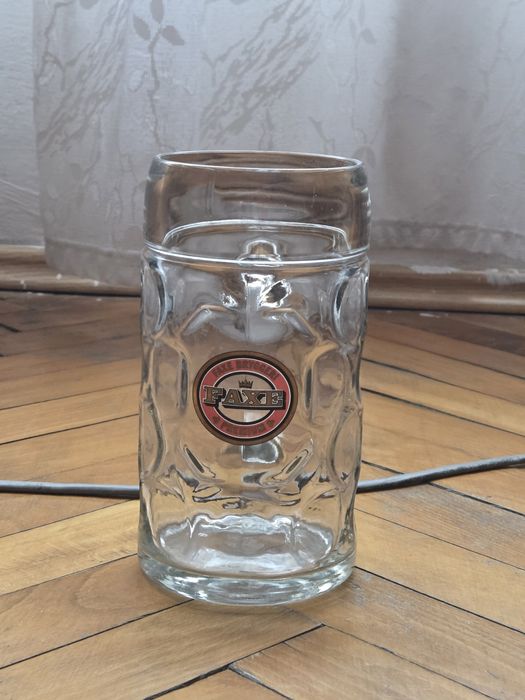 Халба за бира 1 литър