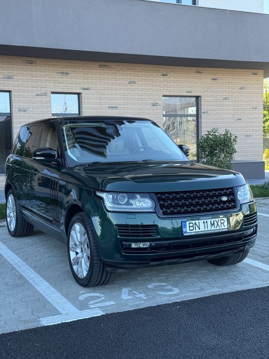 Range Rover VOGUE