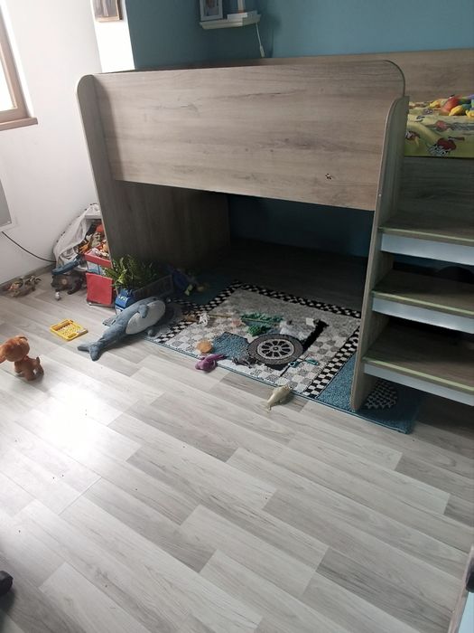 Детско легло Сити