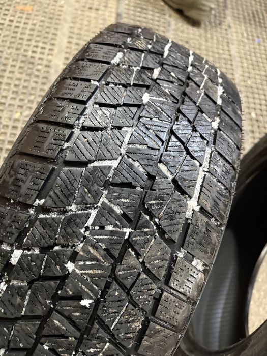Покрышки зимние на 17