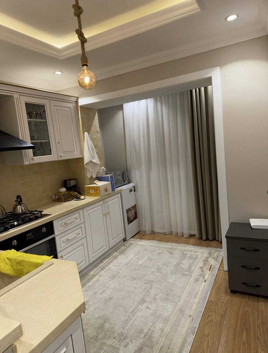 Тарас Шевченко , Ойбек 2-комнатная квартира 59м2 (продажа)