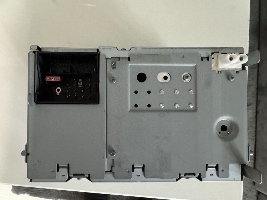 CD player, Радио VW фолксваген радио