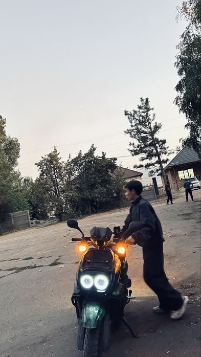 Новый Мопед танк 150cc