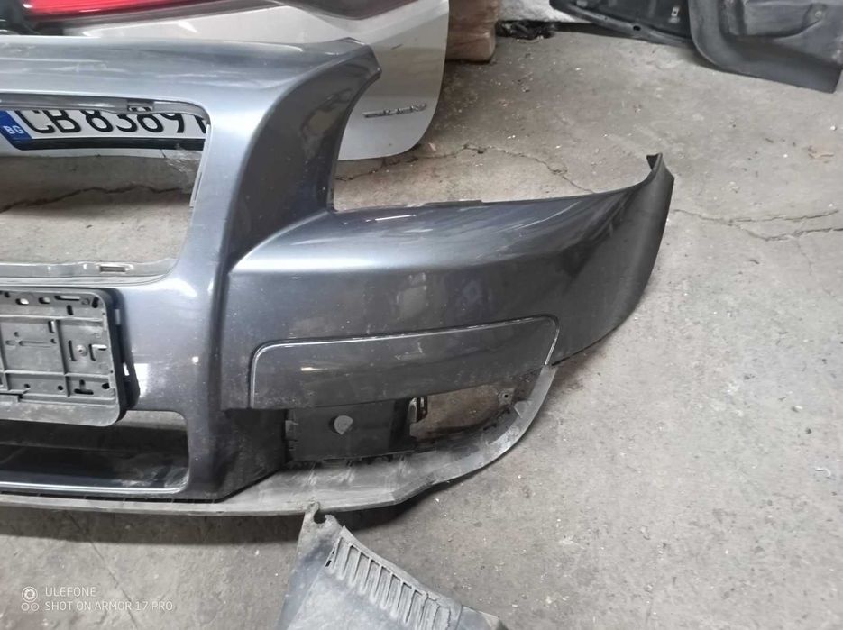 Volvo C30 на части