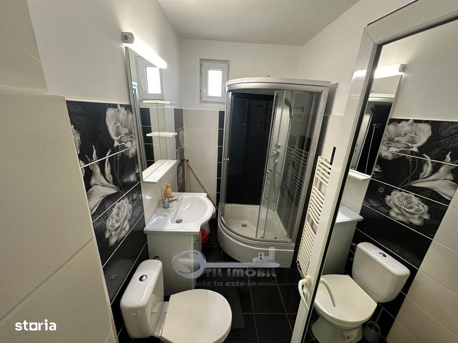 Apartament 2 camere mobilat utilat Bucsinescu Iulius Mall