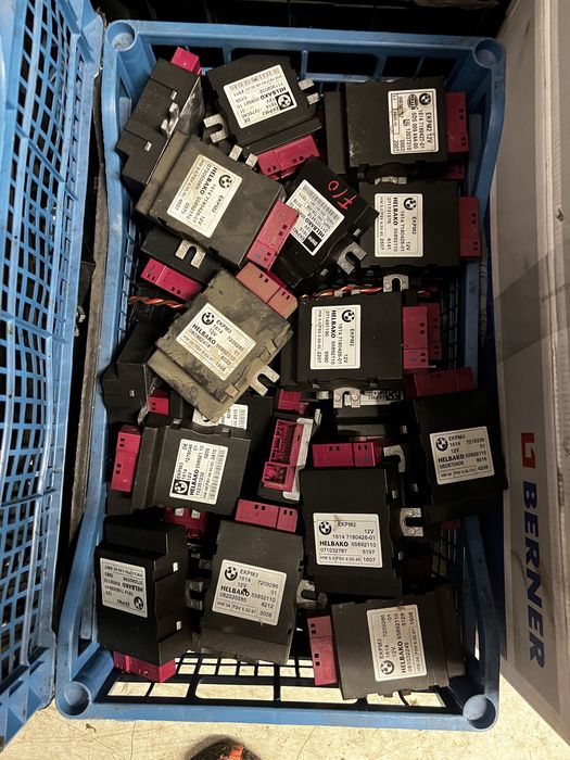 Modul EKMP2 EKMP3 Bmw e60 e61 f10 f11  e90 e91 e92 e60 e61 e81 e87