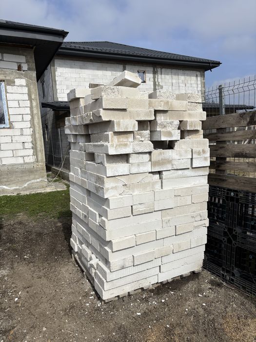 BCA de vanzare ramase de la constructie