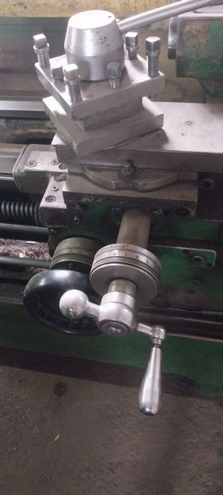 Токарный станок 1В62Г