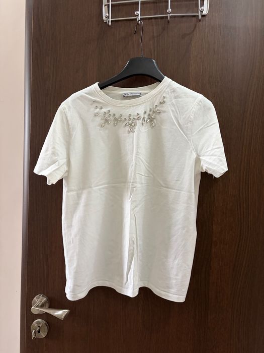 Тениски Reserved, Zara, Dolce gabbana