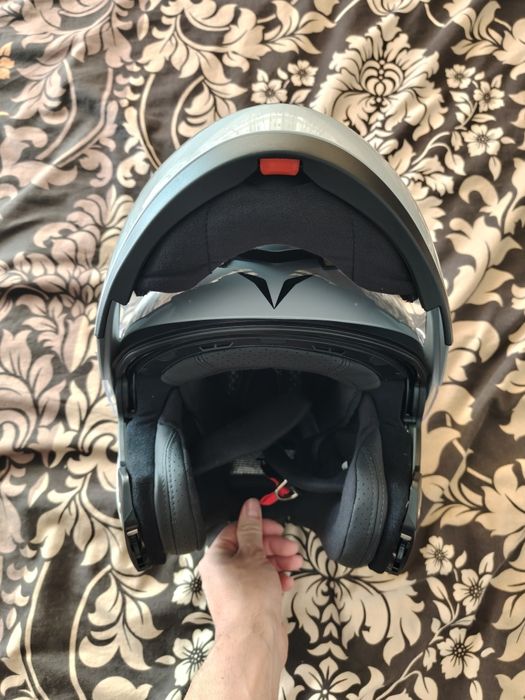 Каска за мотор Novic Switch Flip-Up